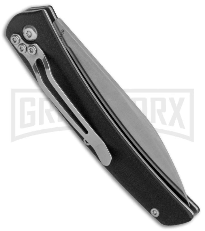 Boker Magnum Long Lead EDC Slip Joint Knife - Satin Plain - Image 3