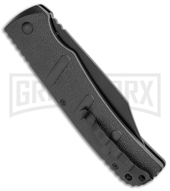 Boker XXL Kalashnikov Automatic Knife - Black Bowie - Image 3