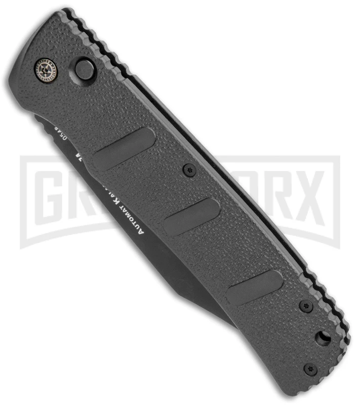Boker XXL Kalashnikov Automatic Knife - Black Bowie - Image 2