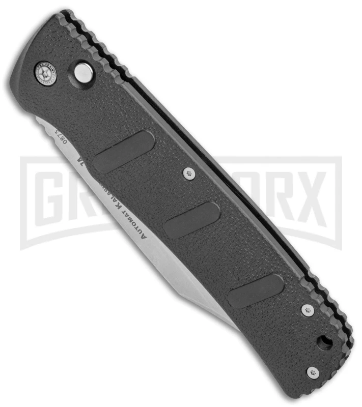 Boker XXL Kalashnikov Automatic Knife - Stonewash Bowie - Image 2