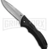 Buck Knives Buck Bantam BHW Black Folding Knife - Satin Plain
