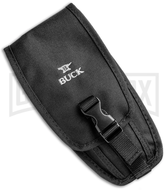 Buck Knives Buck PakLite Field Master Kit Brown Fixed Blade/Guthook - Brown/Satin - Image 9