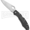 Byrd Cara Cara 2 Folding Knife Gray FRN - Satin Plain