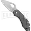 Byrd Robin 2 Titanium Folding Knife - Satin Plain