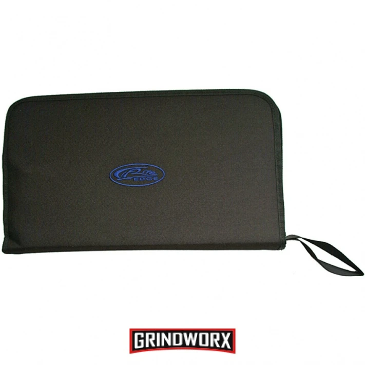 Rite Edge Night's Fillet 6-Piece Blue Fixed Blade Knife Set - Satin - Image 3