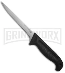 Cold Steel 20VF6SZ Commercial Series 6" Filet Knife - Satin Plain