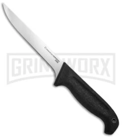 Cold Steel 20VBBZ Commercial Series Stiff Boning Knife - Satin