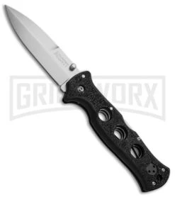 Cold Steel Counter Point I Folding Knife - Satin Plain