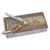 Frost Cutlery Bulldog Toothpick Brown Pocket Knife