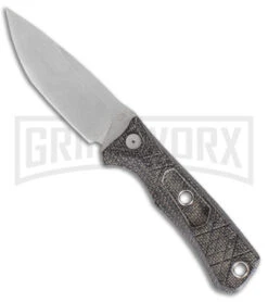 Gerber Convoy Sage Brown Fixed Blade Knife