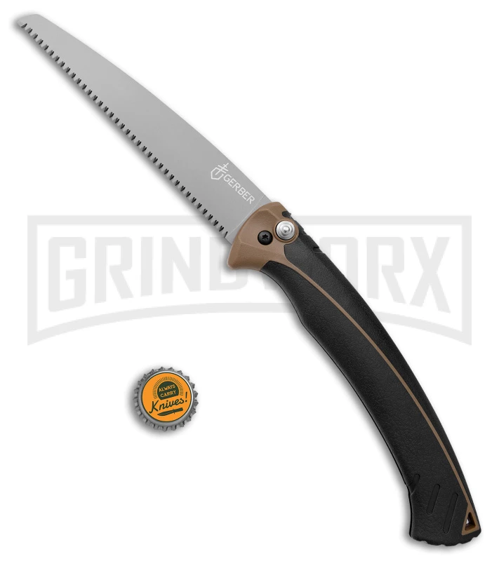 Gerber Hunting Myth Folding Saw - Image 4