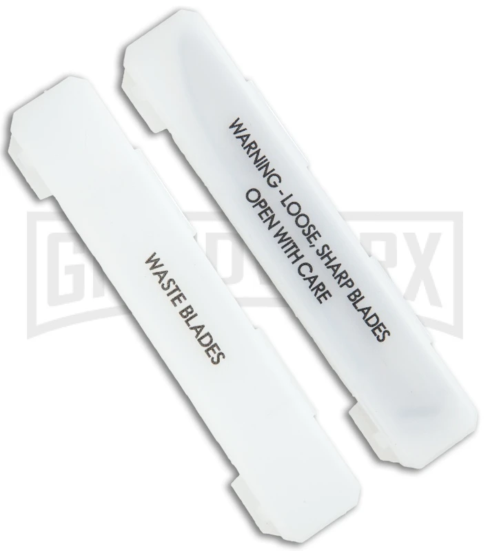 Gerber Vital Big Game Orange ABS Manual Folding Knife - Satin Plain - Image 5