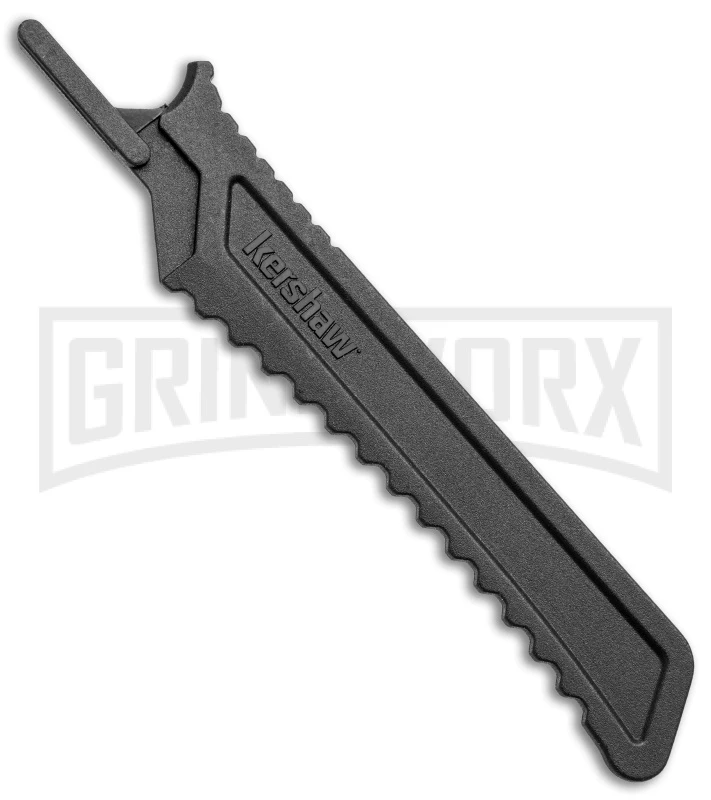 Kershaw Lonerock RBK 2 Skinning Knife - Replaceable Blade - Image 5