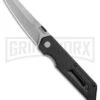 Kershaw Mixtape Liner Lock Knife Black GFN - Stonewash