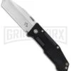 Mantis MT-7.2B Folding Pry Knife - Satin Plain