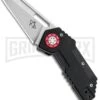 Mantis MT-9 Pit Boss Folding Knife - Bead Blast Plain