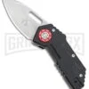 Mantis MT-9C Tough Tony Folding Knife - Satin Plain