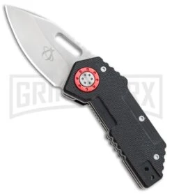 Mantis MT-9C Tough Tony Folding Knife - Satin Plain