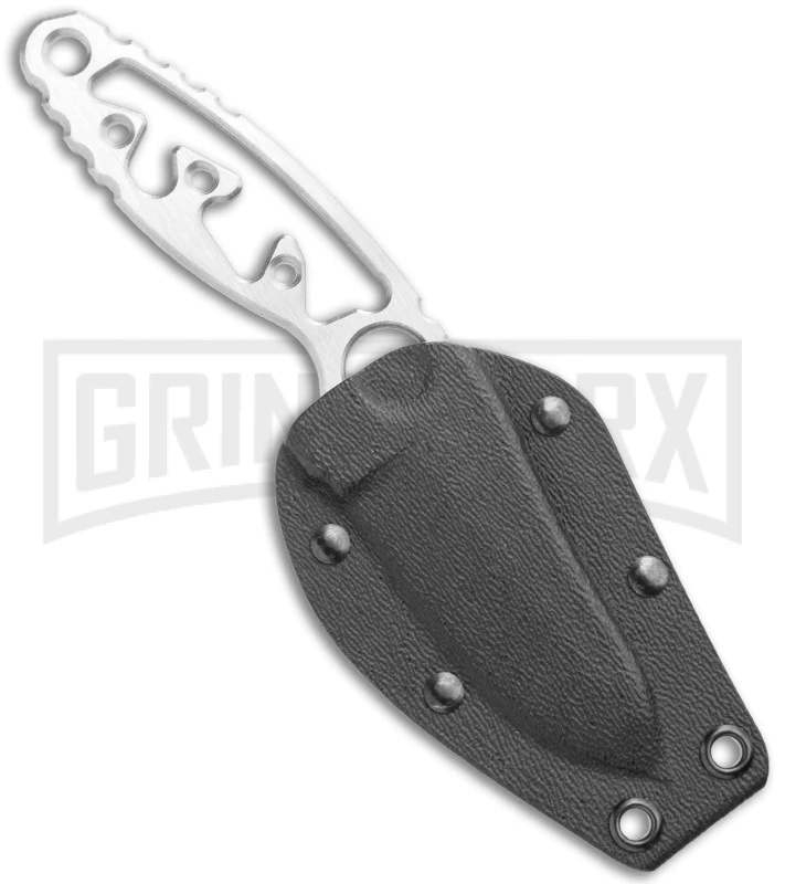 Nemesis Afterburner Neck Knife - Satin Plain - Image 3
