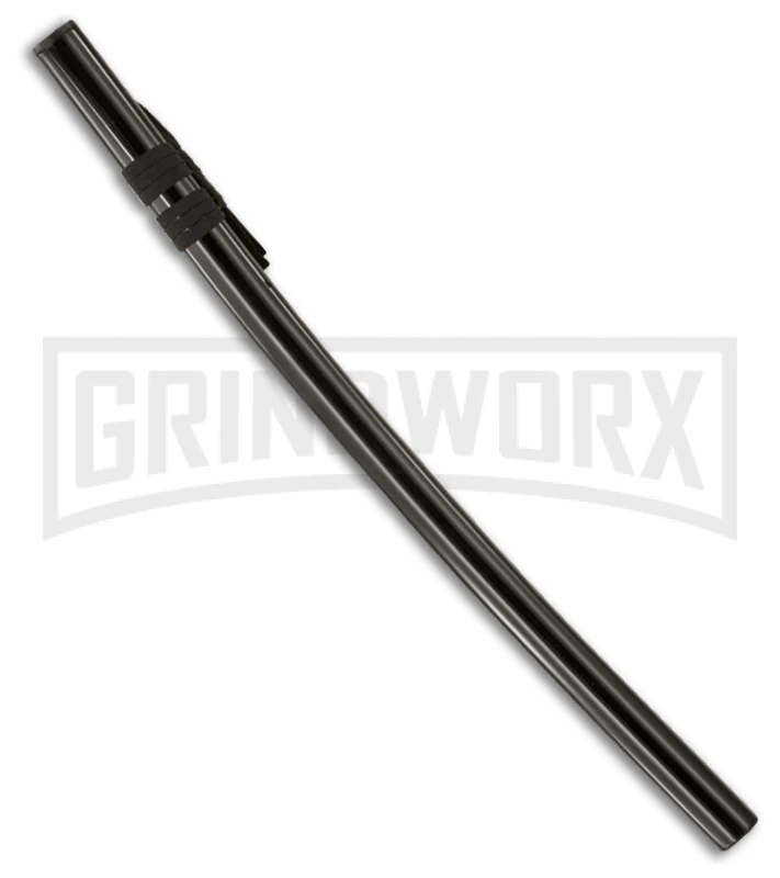 Rite Edge Dragon White Sword W/ Aluminum Scabbard - Satin Plain - Image 2