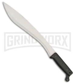 Rite Edge Hack-Attack (19") Black Machete - Satin Plain