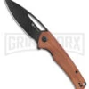 SENCUT Mims Liner Lock Knife S21013-4