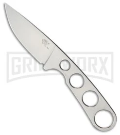 Sanrenmu 7130 FUF-SF Fixed Blade Knife - Satin Plain