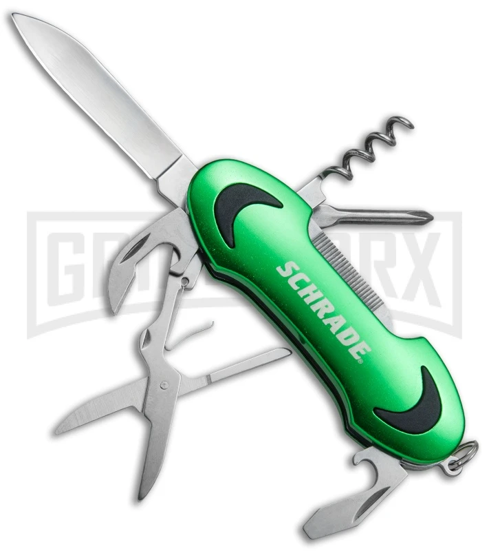 Schrade SCP17-33CP Three Piece Outdoor Combo Pack - Image 5