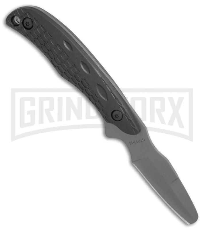 Old Timer Copperhead Caping/Skinning Hunting Set W/ Sharpening Rod - Image 4