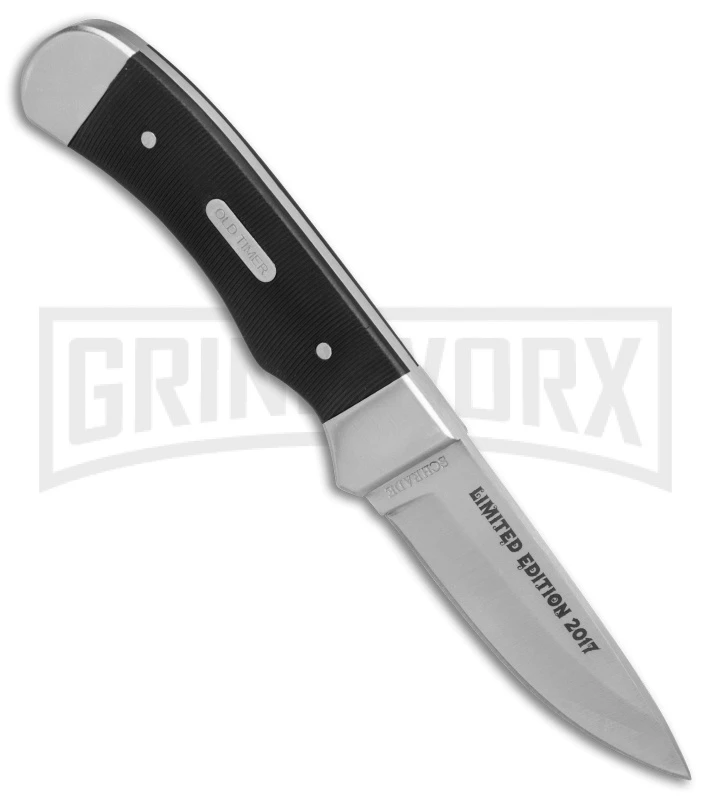 Schrade Old Timer 3 Piece Limited Edition Gift Set - Image 3