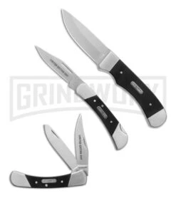 Schrade Old Timer 3 Piece Limited Edition Gift Set