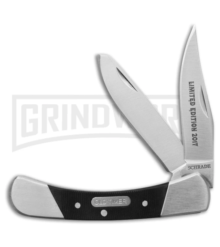 Schrade Old Timer 3 Piece Limited Edition Gift Set - Image 7