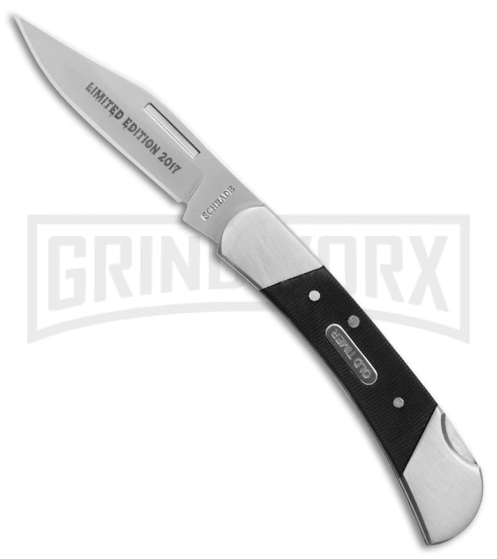Schrade Old Timer 3 Piece Limited Edition Gift Set - Image 4
