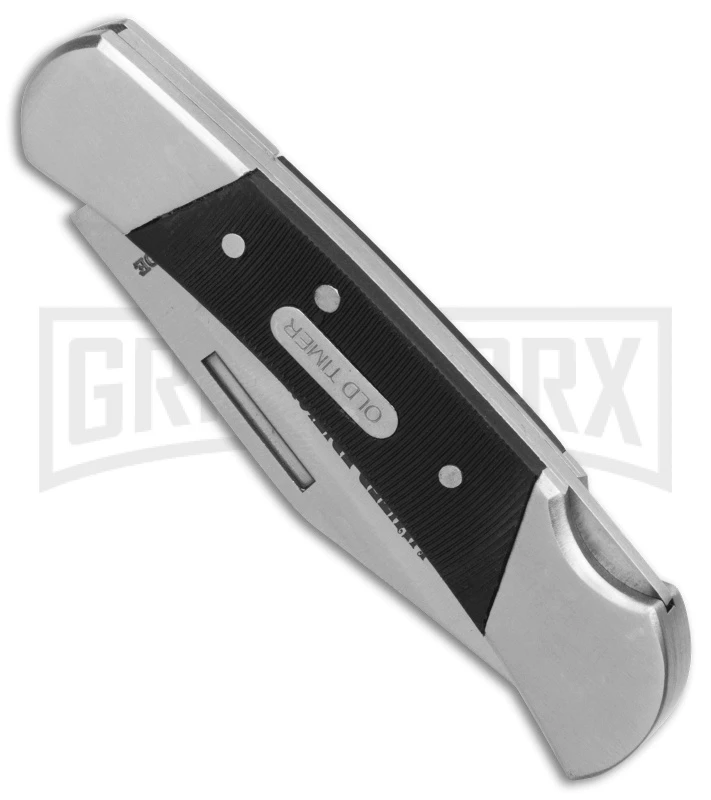 Schrade Old Timer 3 Piece Limited Edition Gift Set - Image 6