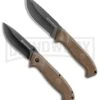 Smith & Wesson Knife 2-Piece Combo Set - Fixed & Folder 1122655