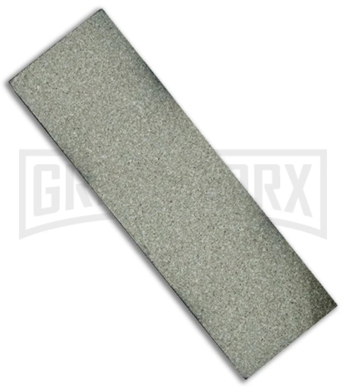 Uncle Henry 2pc. Fixed/Folder Tin W/ Sharpening Stone - Satin Plain - Image 4