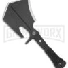 United Cutlery Field Survival Tool Black G-10 Shovel/Saw/Axe