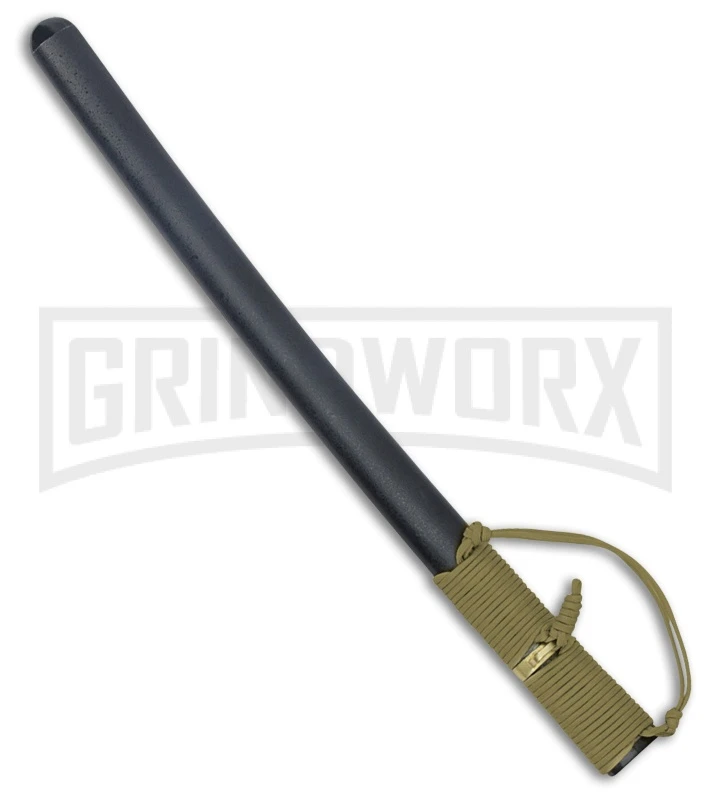 United Cutlery Honshu Wakizashi Black ABS Sword - Satin Plain - Image 2