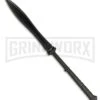 United Cutlery Thai Gladius Black Sword - Black Plain