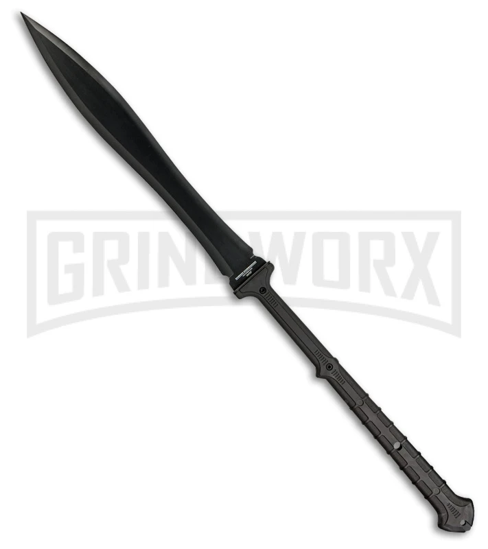 United Cutlery Thai Gladius Black Sword - Black Plain