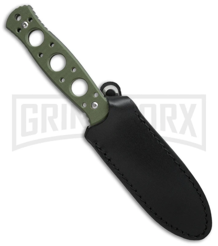 Boker Plus Steel Ranger Fixed Blade Knife - Stonewash Plain - Image 2