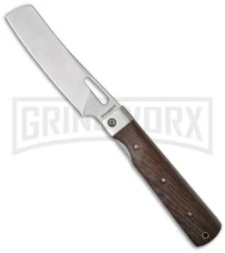 Boker Magnum Outdoor Cuisine III Folding Knife - Satin Plain