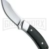 Boker Magnum Skinner Fixed Blade Knife - Satin Plain