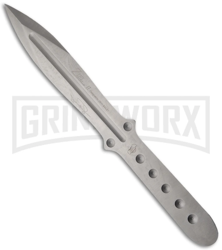 Boker Magnum 02MB164 Bailey Ziel Throwing Knife - Set Of 3 - Image 2