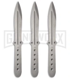 Boker Magnum 02MB164 Bailey Ziel Throwing Knife - Set Of 3