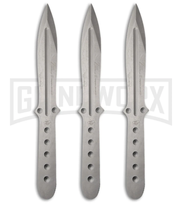 Boker Magnum 02MB164 Bailey Ziel Throwing Knife - Set Of 3