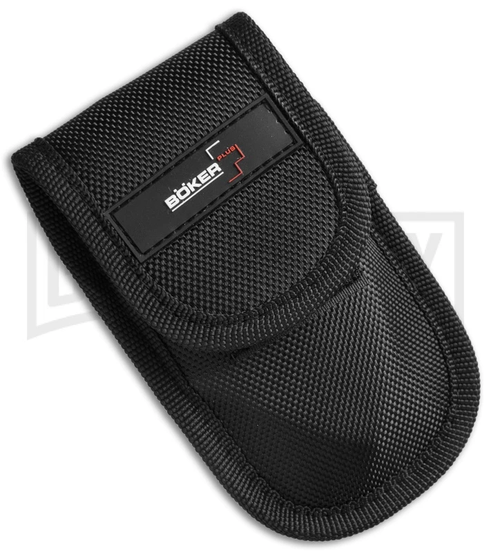 Boker War Toad Black G-10 Friction Folder Knife - Satin Plain - Image 5