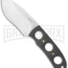 Boker Plus Fitz Carbon Fiber Neck Knife - Satin Plain