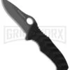 Boker Magnum Waves Folding Knife - Gray Plain