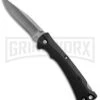 Buck Knives Buck Bucklite Max Large Folding Knife - Satin Plain